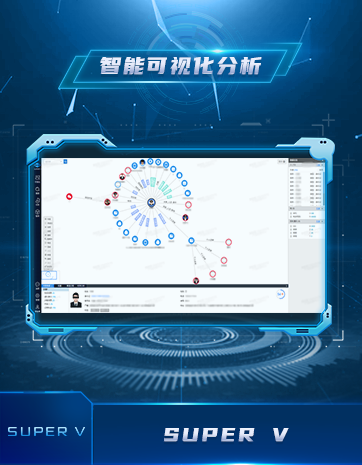 智能可視化分析系統(tǒng)